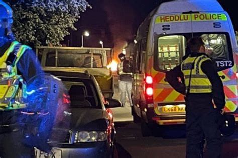 More Footage Emerges Of Police Van Minutes Before Fatal Ely Crash