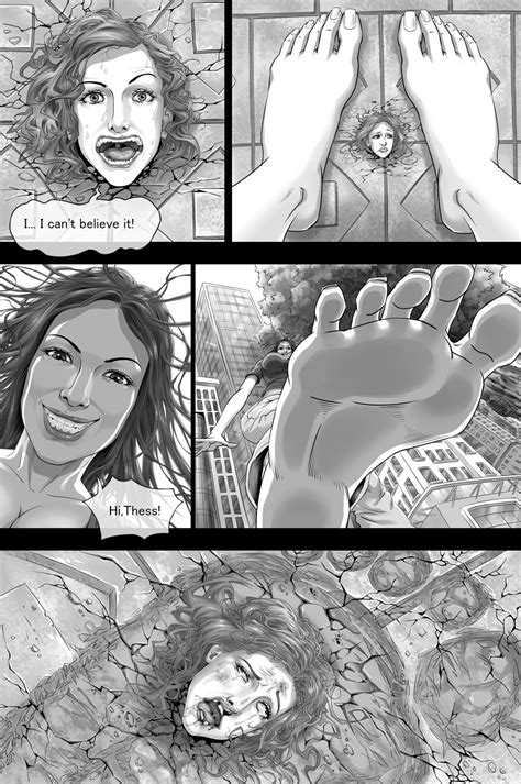 Stuck And Crushed By Archivespotlight Hentai Foundry