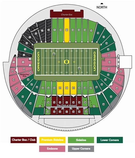 University Of Oregon Tickets Football - Olwen Brianne