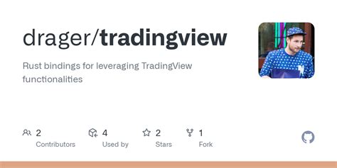 GitHub Drager Tradingview Rust Bindings For Leveraging TradingView