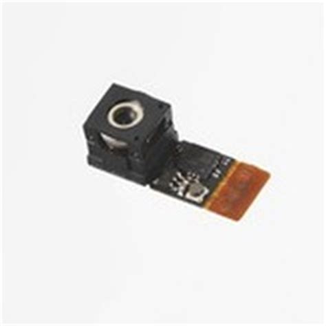 The First Liquid Lens Camera Module for Handsets