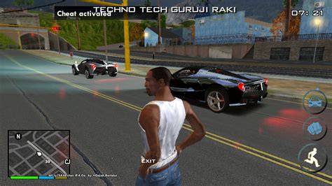 4K Ultra HD (4k) ENB Graphics Mod For GTA SA On Android - Techno Tech ...