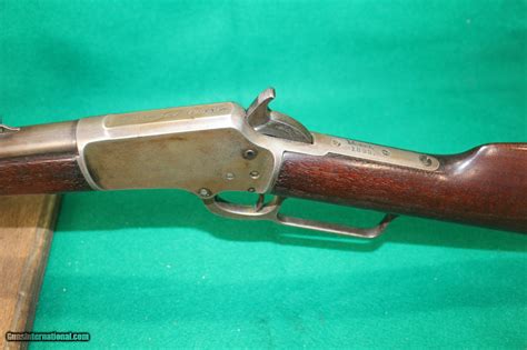 Marlin Model 1892 32 Rimfire Rifle For Sale