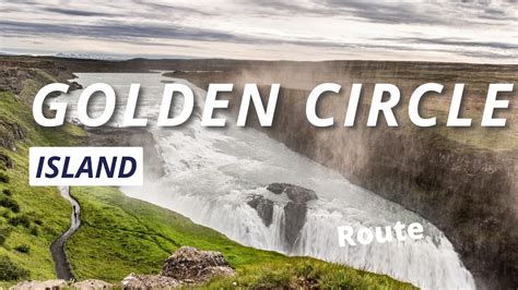 Golden Circle Island Route selbst fahren oder als Tour Tipps für den