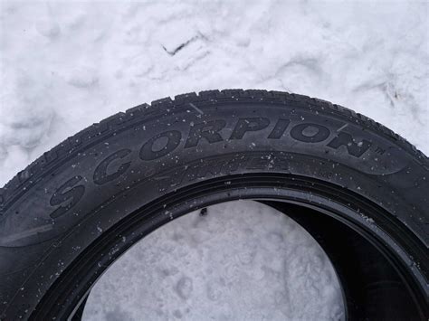 Opony Zimowe Pirelli Scorpion Winter R Cena Za Komplet