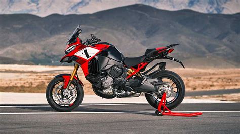 Ducati Multistrada V Pikes Peak Motore Prestazioni Prezzo Foto