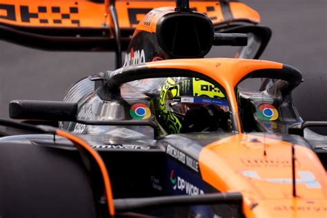 Tremendo Gp De Miami Norris Logró Su Primera Victoria En La F1 Y Checo