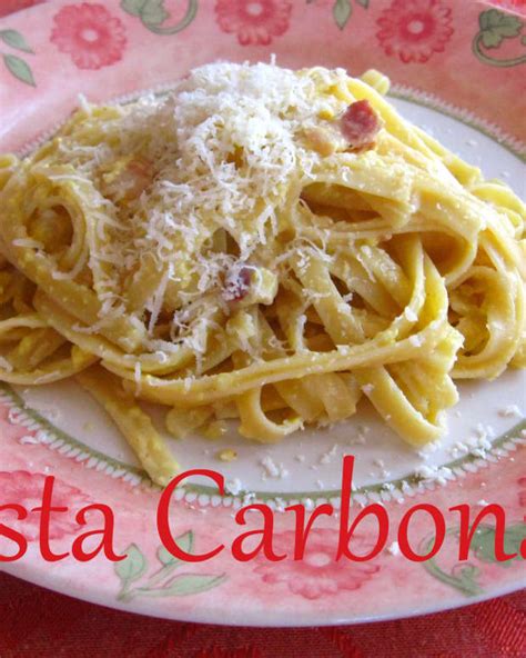 How To Cook Cheesy And Creamy Carbonara Delishably