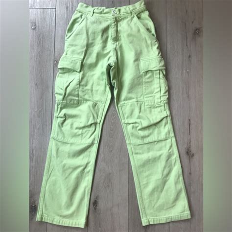 Brandy Melville Pants Jumpsuits John Galt Brandy Melville Lime