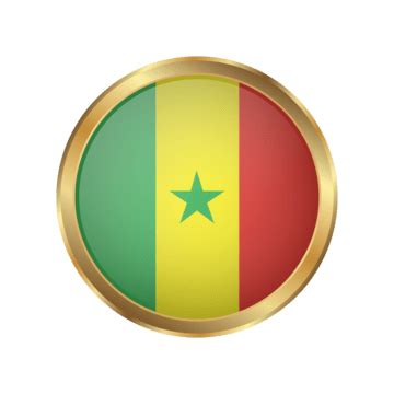 Transparent Senegal Flag PNG Transparent Images Free Download | Vector ...