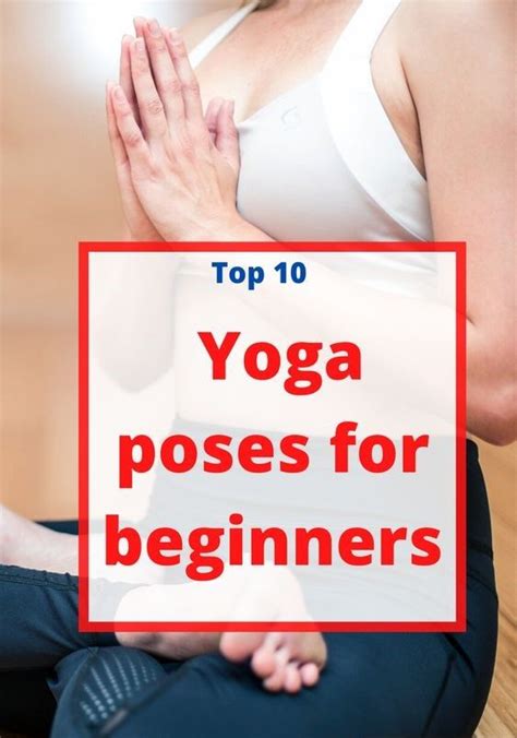 Top Yoga Poses For Beginners