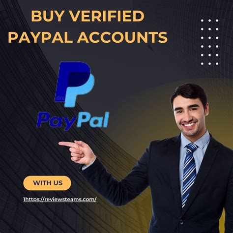 1 Best Sites To Buy Verified Paypal Account In 2024 By James Simmons