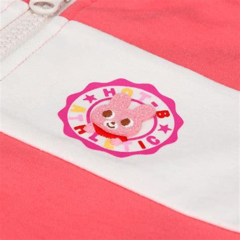 HOT BISCUITS ミキハウス ジャージのカバーオール男の子女の子 アウトレット ピンク 青 70 80 ホットビスケッツ ミキハウスホットビスケッツ公式店 通販