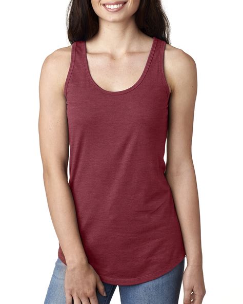 Next Level 1533 Womens Ideal Racerback Tank