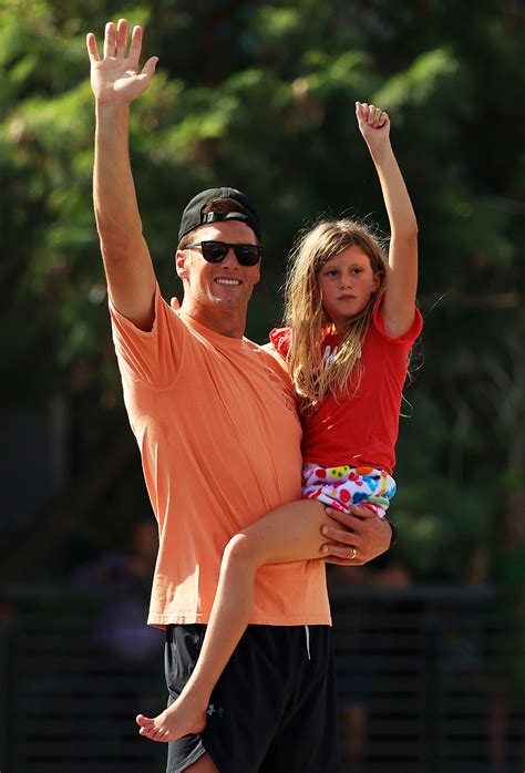 Tom Brady, Vivian have 'daddy daughter date' on ski vacation