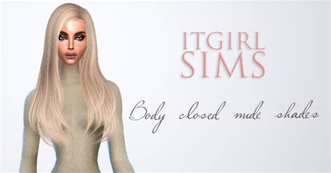 Sims Female Nude Mod Retnh