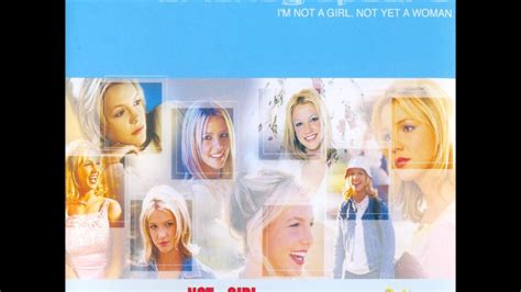 Britney Spears Im Not A Girl Not Yet A Woman Official Hq