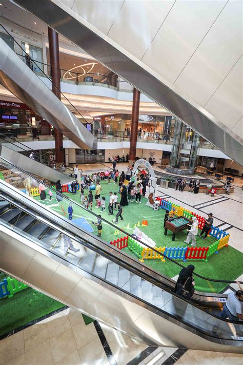 Qatar National Sport Day 2023 – Lagoona Mall