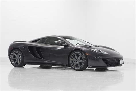 The Mclaren 12c Spa F Was The First Modified Mclaren Pfaff Auto