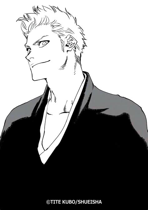 Tite Kubo reveals a visual for the new chapter of the Bleach Manga ...