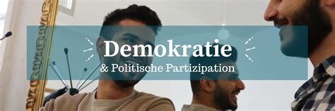 Demokratie Politische Partizipation Fremde Werden Freunde