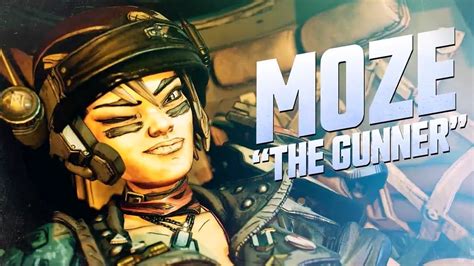 Borderlands 3 - Moze Skill Tree & Builds