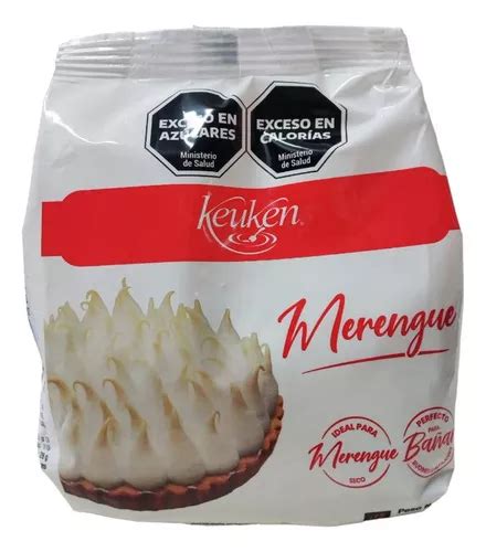 Premezcla Merengue Keuken Lodiser X500g Envíos Todo El País MercadoLibre