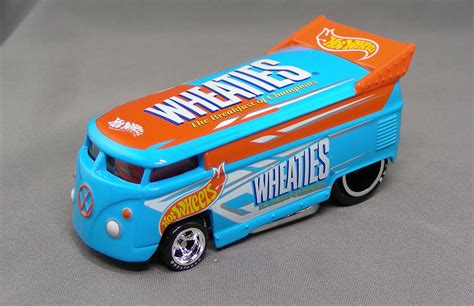 Hot Wheels Volkswagen Drag Bus Vw Drag Bus