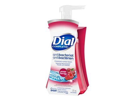 Dial Complete Hwash Berries 221ml