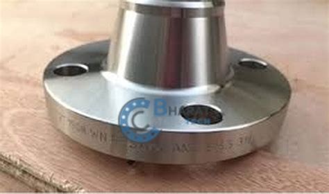 Astm A Ss Weld Neck Flange For Gas Size Inch At Rs