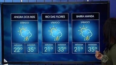 Rj Tv Rio Sul S Bado De Carnaval Ser De Muito Sol E Calor No Sul