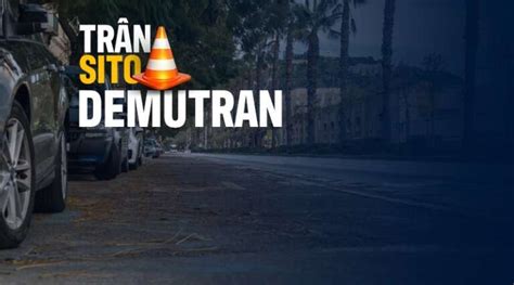 Demutran Realiza Nova A O De Contagem De Fluxo Nesta Ter A Feira