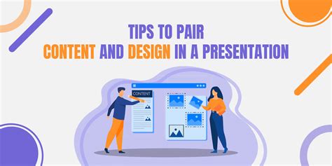 Content and Design – The Essential Duo for a Successful Presentation ...