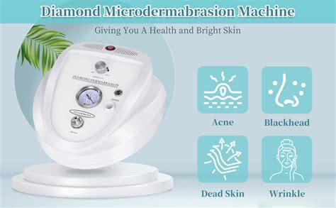 Buy Diamond Microdermabrasion Machine With Cmhg Suction Power