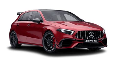 Win A Mercedes Amg A45 S Plus