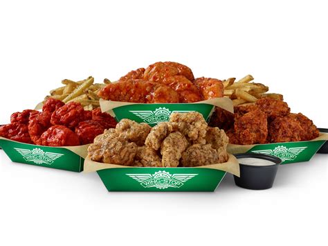 wingstop 70 cent wings