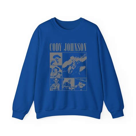 Cody Johnson Tour 2024 Shirt, The Leather Tour Merch, Country Music T ...