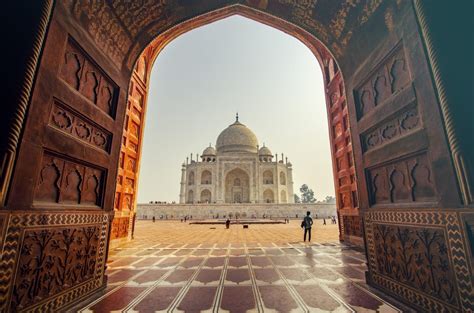 Majestic Facts About The Taj Mahal Fact City