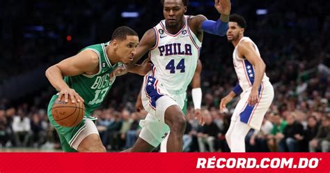 Malcolm Brogdon Y Los Celtics Han Opacado El Regreso De Joel Embiid