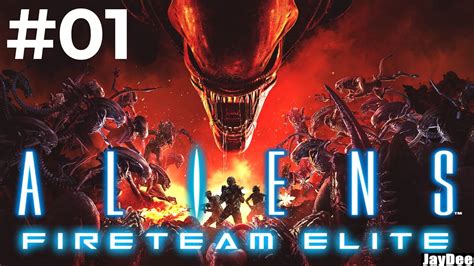 Aliens Fireteam Elite Neuer Koop Shooter Kampagne Oberste