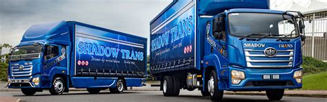 Faw Trucks Ticks All The Boxes As A Reputable Supplier To Savvy