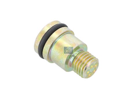 DIESEL TECHNIC | 4.00109 Screw plug, oil sump