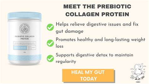 Happy Mammoth Collagen Protein Reviews: How 4 Women Healed Their Guts ...