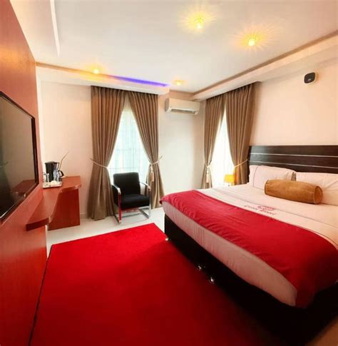 The top 5 hotels in Lagos, Nigeria - Proof Hotels and Lounge