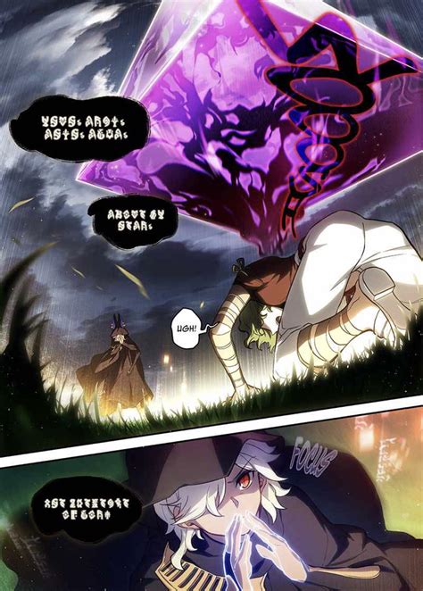 Genshin Impact Manga Chapter 13 Part 2 Release Date - Thời Gian Phát