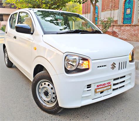 Suzuki Alto VXR AGS 2023 Car Zone