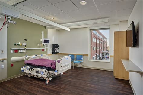 Mercy Hospital Fore River Campus Consolidation Smrt