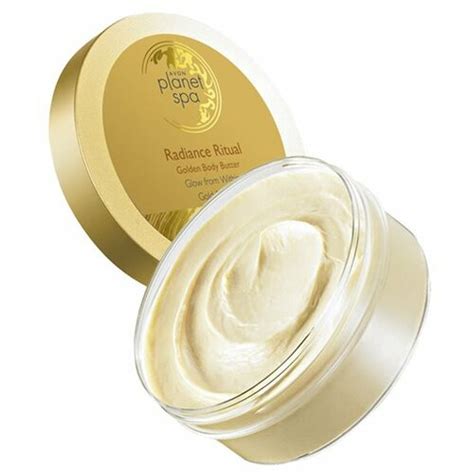 Avon Planet Spa Radiance Ritual Golden Puter Za Telo 200ml EPonuda