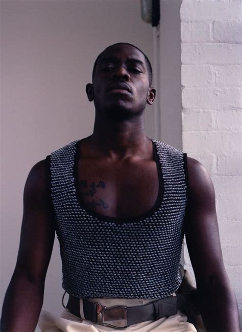 Damson Idris for the Native Magazine (Native Magazine)