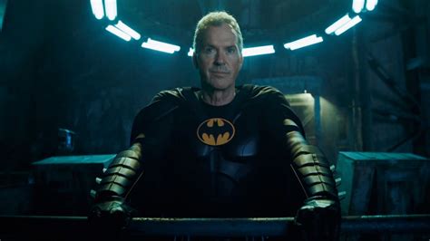 Michael Keaton On Why He Is The Best Batman Initial Fan Hate Over His